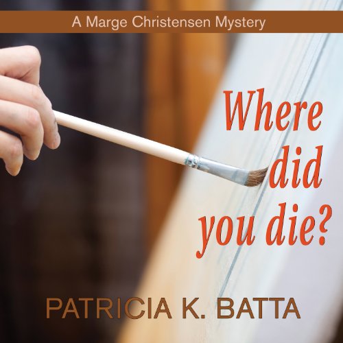 Cover of Where Did You Die?