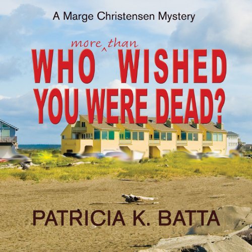 Cover of Who More Than Wished You Were Dead?