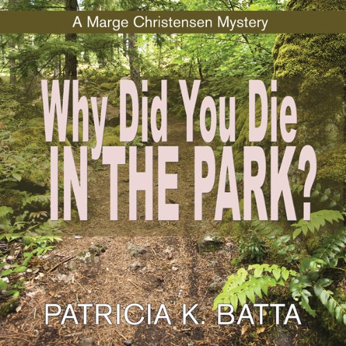 Cover of Why Did You Die in the Park?