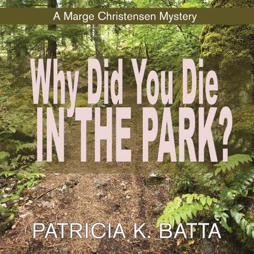 Cover of Why Did You Die in the Park?