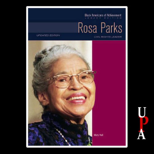 Cover of Black Americans of Achievement: Rosa Parks