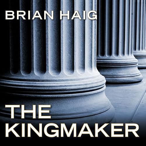 Cover of The Kingmaker