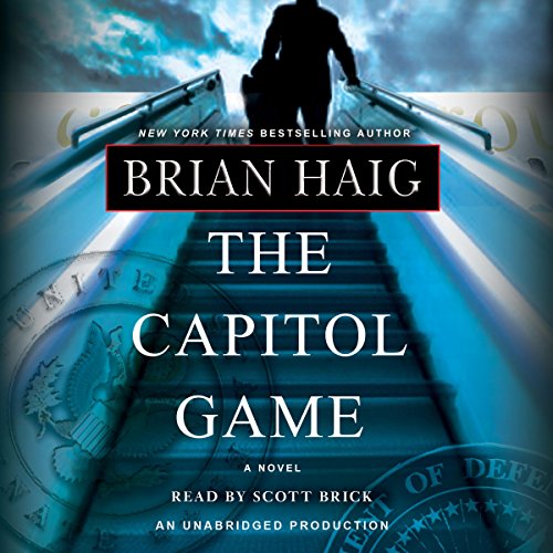 Cover of The Capitol Game