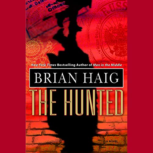 Cover of The Hunted