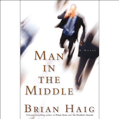 Cover of Man in the Middle