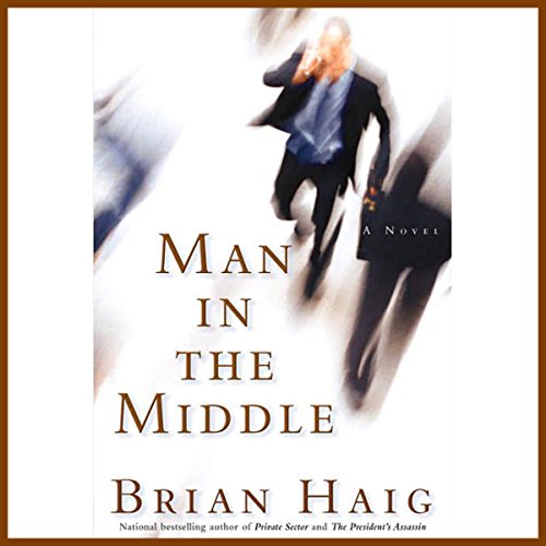 Cover of Man in the Middle