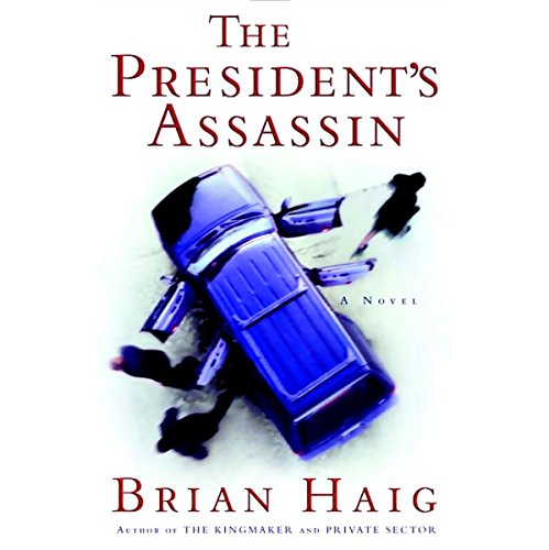 Cover of President's Assassin