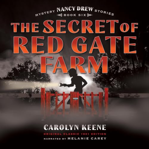 Cover of The Secret of Red Gate Farm (Original Classic 1931 Edition)