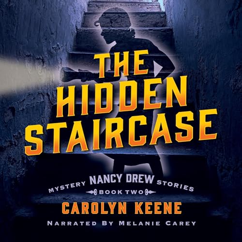 Cover of The Hidden Staircase