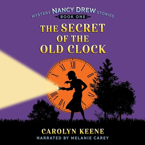 Cover of The Secret of the Old Clock