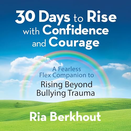 Cover of 30 Days to Rise with Confidence and Courage