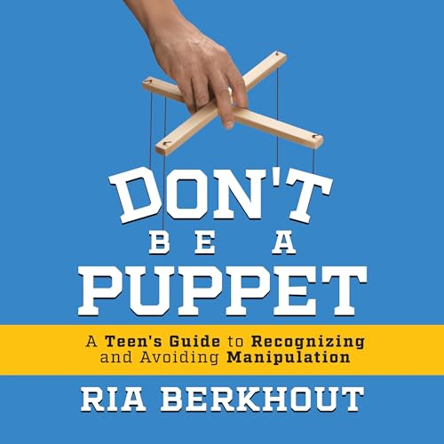 Cover of Don’t Be a Puppet