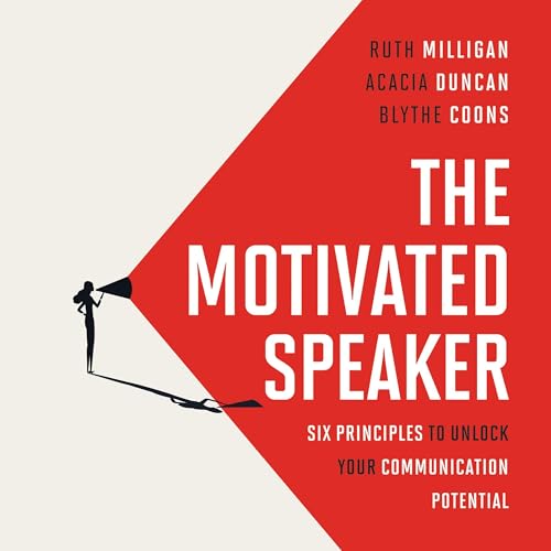 Cover of The Motivated Speaker