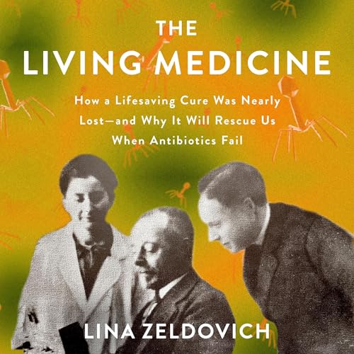 Cover of The Living Medicine