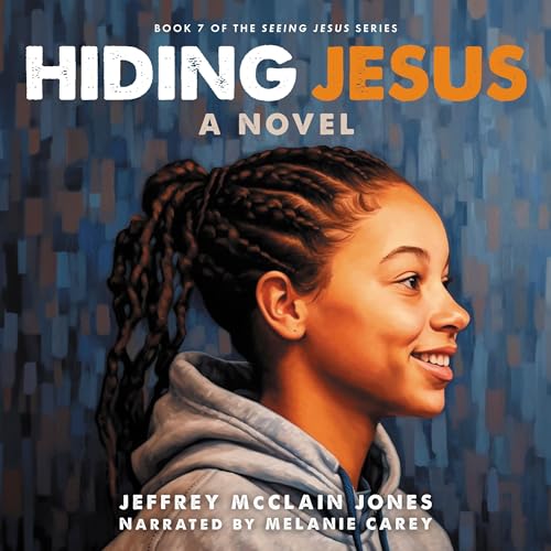 Cover of Hiding Jesus