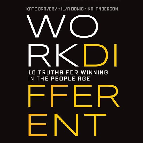Cover of Work Different
