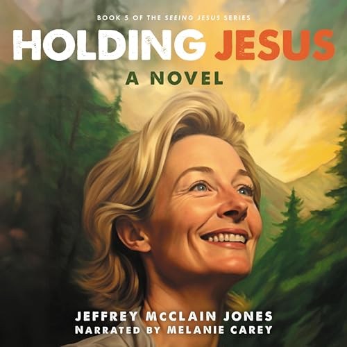 Cover of Holding Jesus
