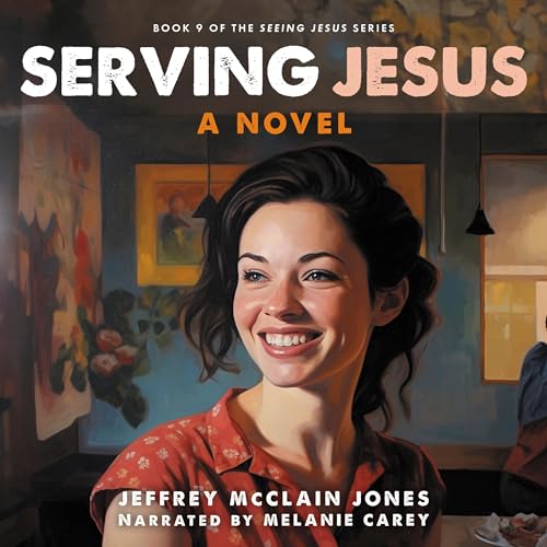 Cover of Serving Jesus