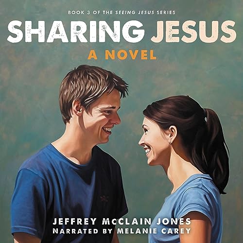 Cover of Sharing Jesus