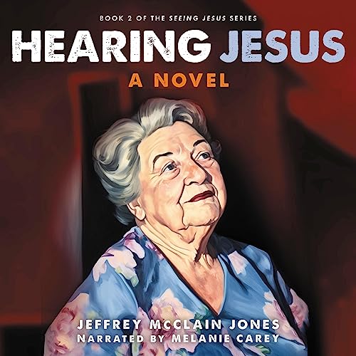 Cover of Hearing Jesus