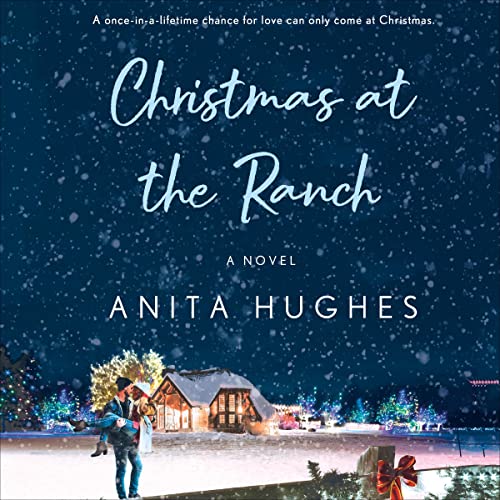Cover of Christmas at the Ranch
