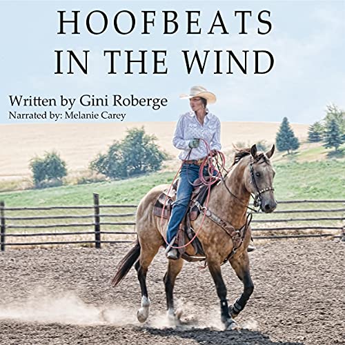 Cover of Hoofbeats in the Wind