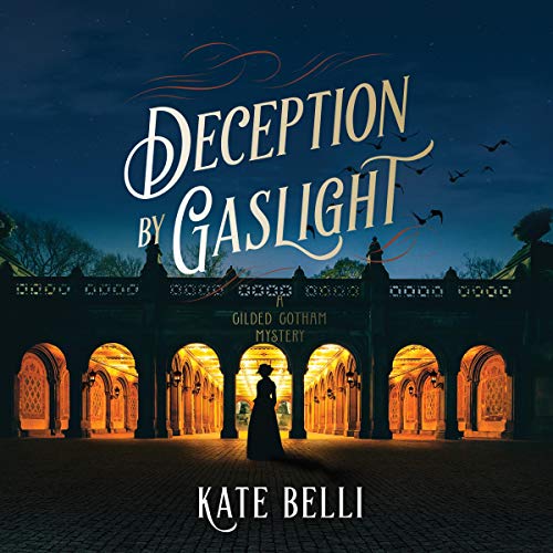 Cover of Deception by Gaslight