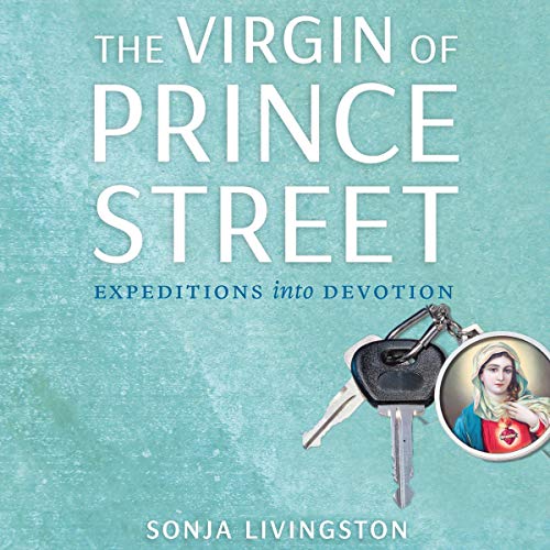 Cover of The Virgin of Prince Street