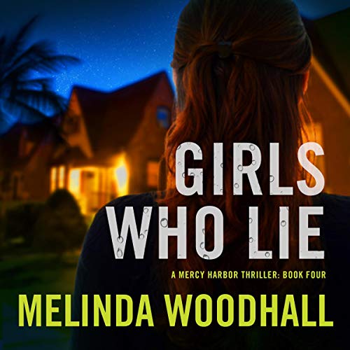 Cover of Girls Who Lie