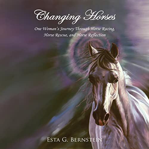 Cover of Changing Horses