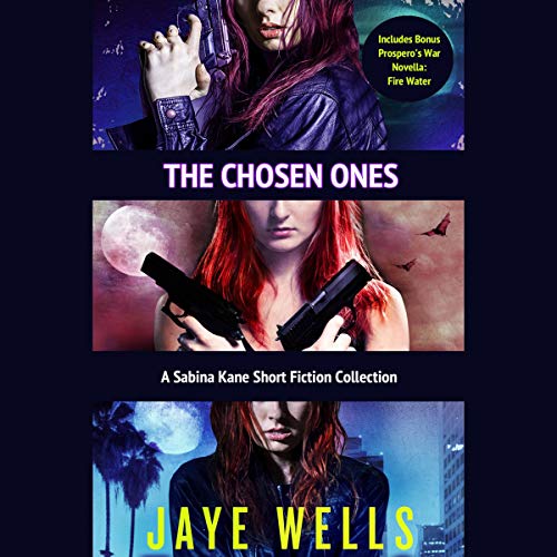Cover of The Chosen Ones
