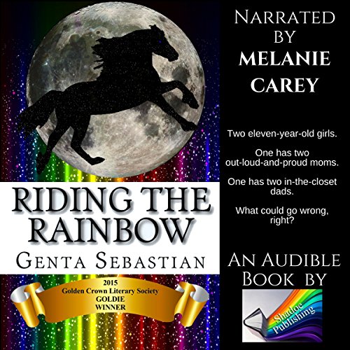 Cover of Riding the Rainbow