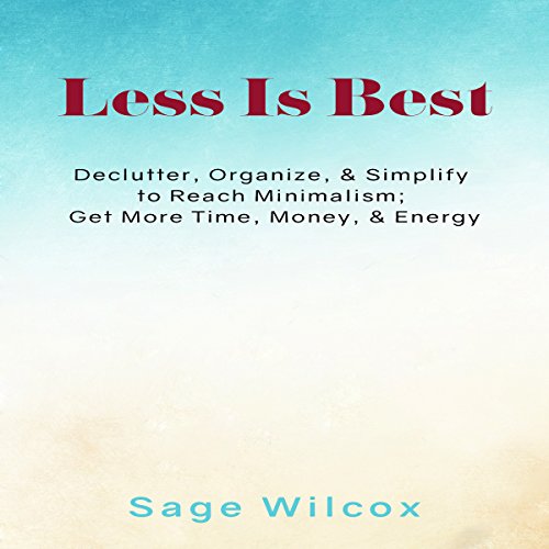 Cover of Less Is Best