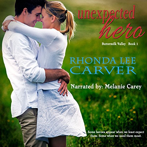 Cover of Unexpected Hero