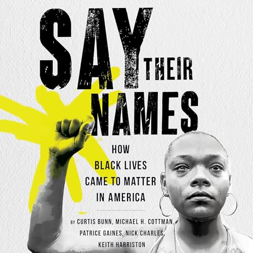 Cover of Say Their Names