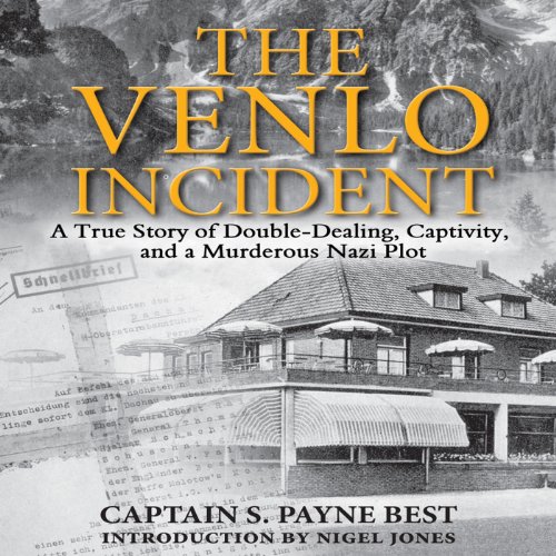Cover of The Venlo Incident