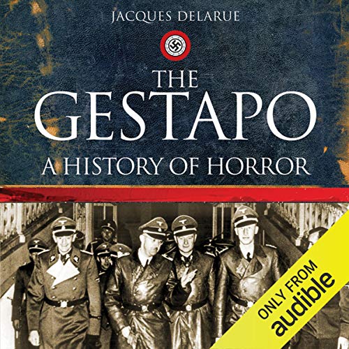 Cover of The Gestapo