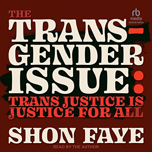 Cover of The Transgender Issue