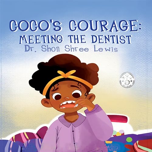 Cover of Coco's Courage Meeting the Dentist