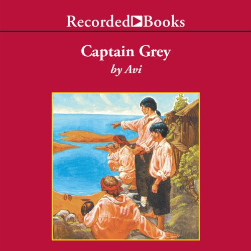 Cover of Captain Grey