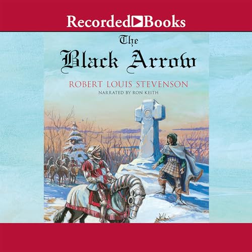 Cover of The Black Arrow