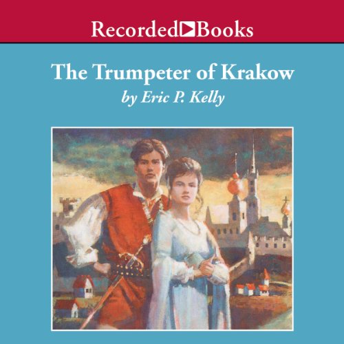 Cover of Trumpeter of Krakow