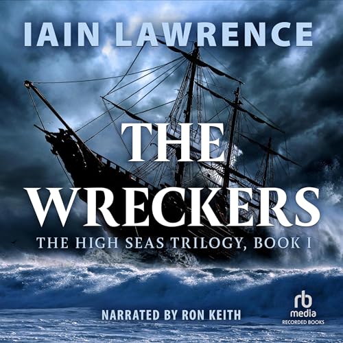 Cover of The Wreckers