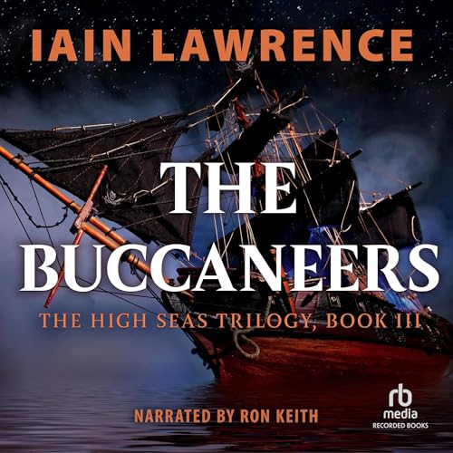 Cover of The Buccaneers