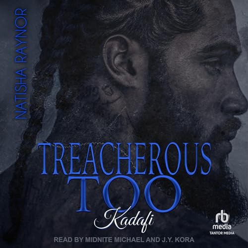 Cover of Treacherous Too: Kadafi