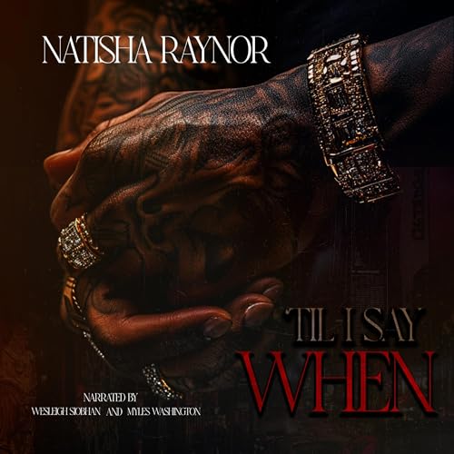 Cover of 'Til I Say When