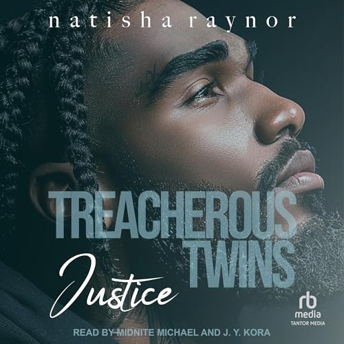 Cover of Treacherous Twins: Justice