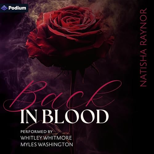 Cover of Back in Blood