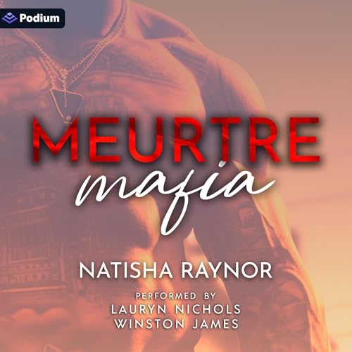 Cover of Meurtre Mafia
