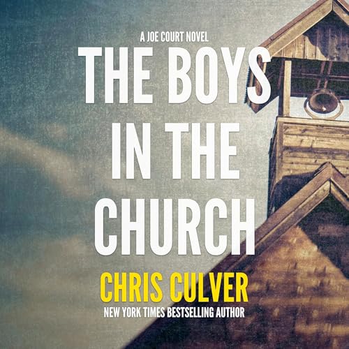 Cover of The Boys in the Church